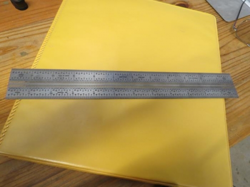 Neat Ruler