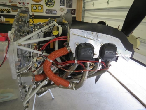 Starboard Wiring & Stuff