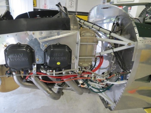 Port Wiring and Stuff