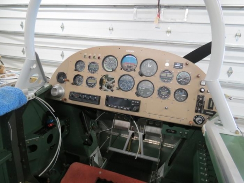 Instrument Panel