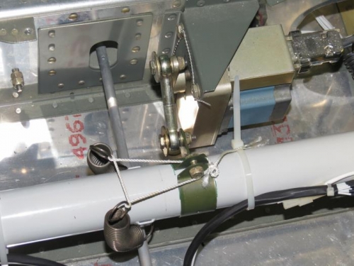 Autopilot Servo & Tube