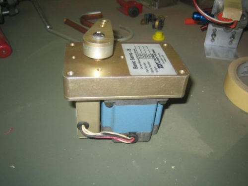 Pitch Trim Servo