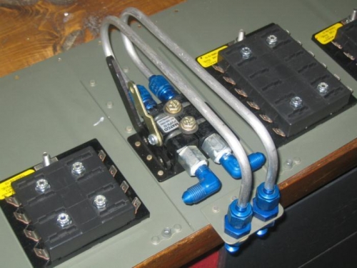 Parking Brake Assembly