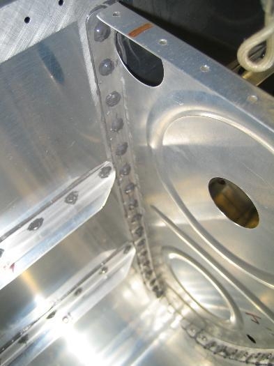 Tank Rivet Shop Heads