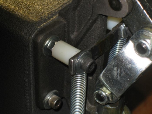 DRDT-2 Ram Stop Repair