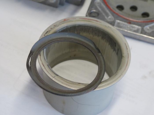 Cylinder & Piston Ring