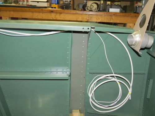 Static/Trim Wire Forward