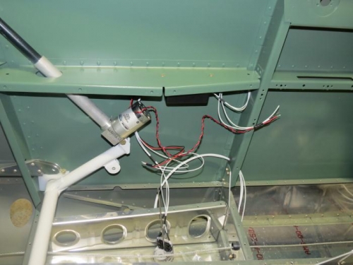 Flap Positioning Parts