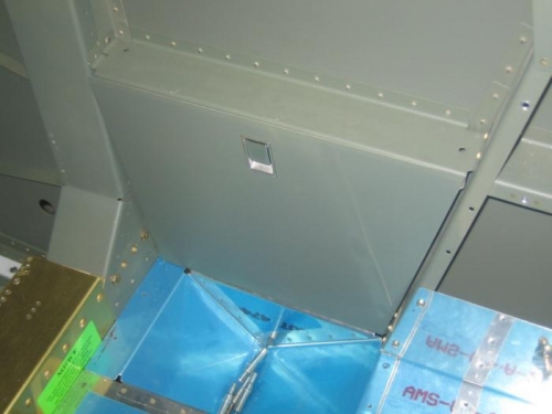 Starboard Compartment