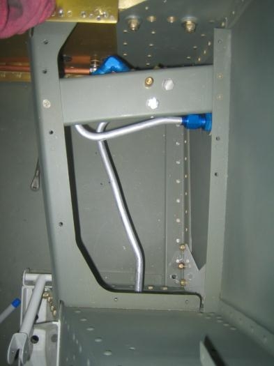 Output & Port Tank Lines