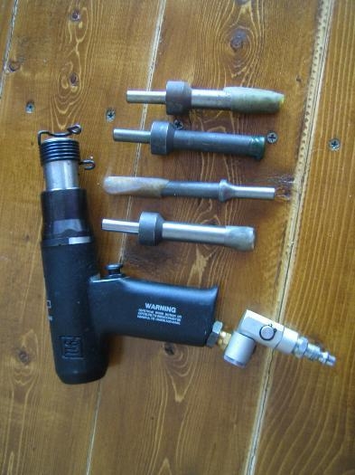 U.S. Industrial 3X Recoilless