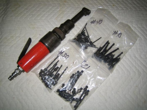 Angle Drill W/Bits from Ebay