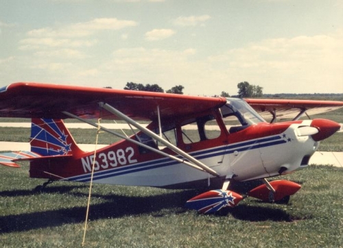 A Little Variety - Aerobatics