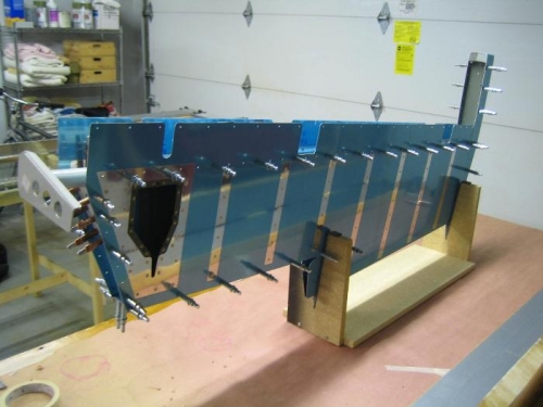 Match Drilling Left Elevator