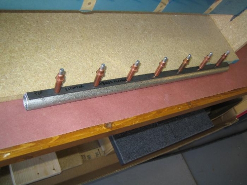 Conduit & Bar Match Drilled