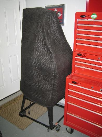 Bandsaw W/Mobile Base