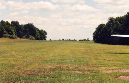 Mountain Top in West Virginia
