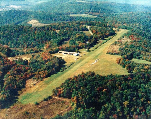 Nice Appalachian Strip