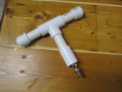 Hinge Bearing Install Tool