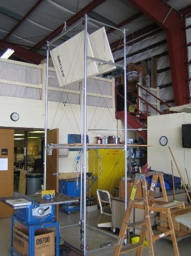 Rear Fuselage & Rudder