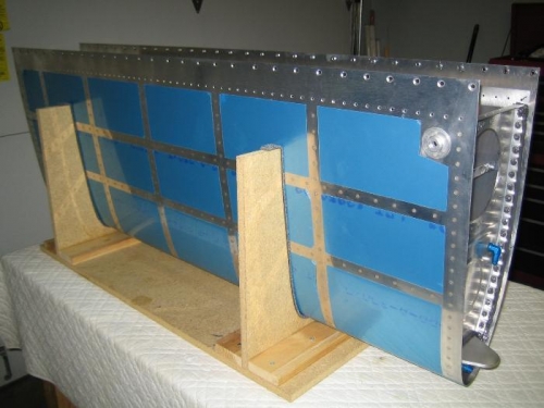 Ready for Baffle (Bottom Left)