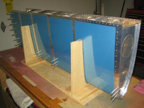 Leading Edge Assembly