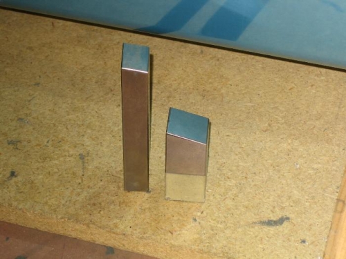 Tungsten Bars
