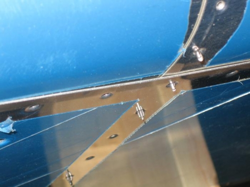 Side & Aft Fuselage Bottom