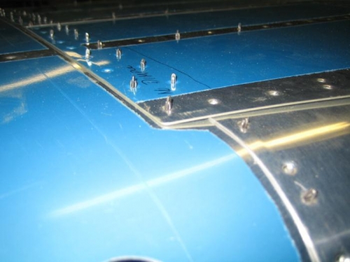 Mid-Cabin Bottom at Cone