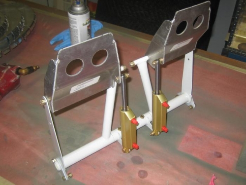 Rudder Pedals