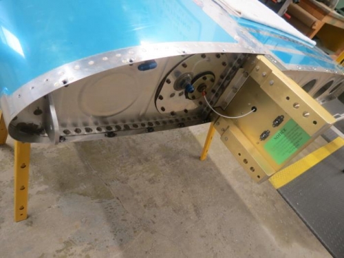 Two Wing Attach Platenuts