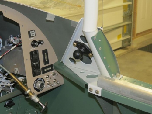 Future Garmin 796 Mount