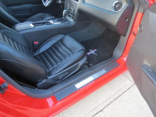 Minor Interior Upgrade