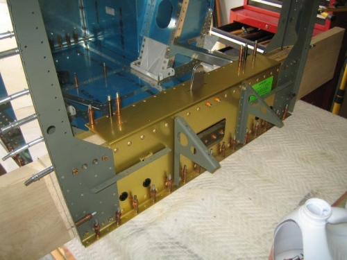 Center Section (Back)