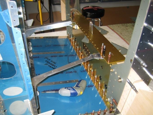 Center Section (Front)