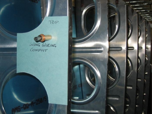 Wiring Conduit Template