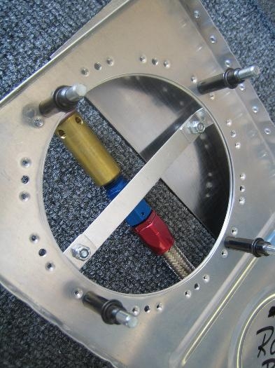 Anti-Foul Bracket Outside