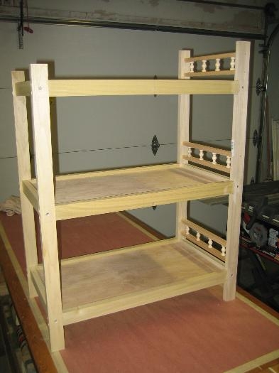 Ready to Sand & Paint