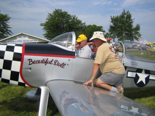 Cockpit Briefing by Danny King