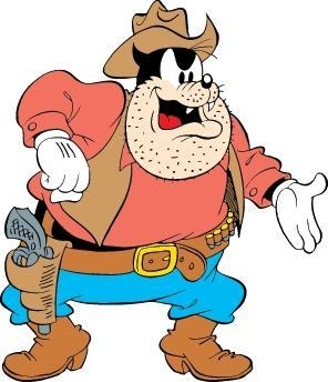 Disney's Pistol Pete