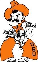 Pistol Pete (OSU Mascot)