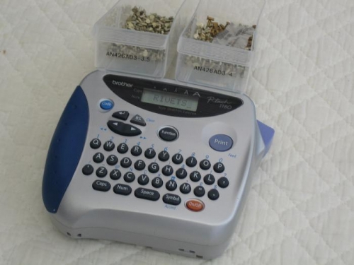 Label Maker by Brother