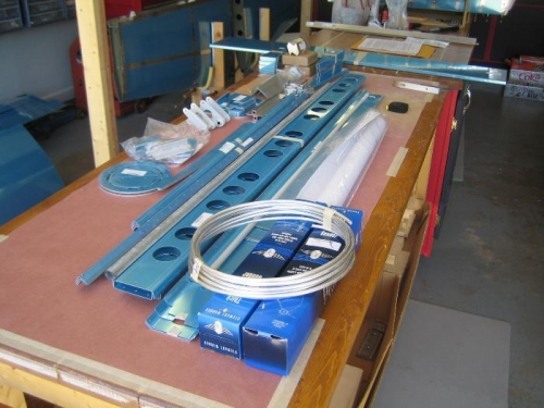 Miscellaneous Wing Parts