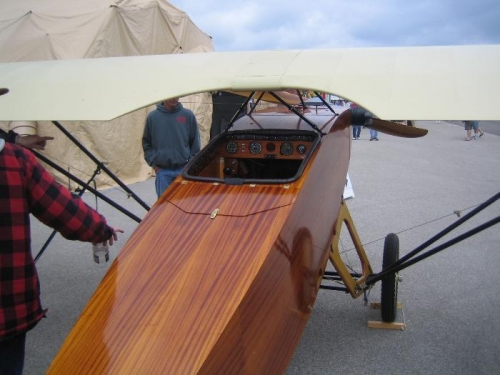 WACO Museum Aircraft