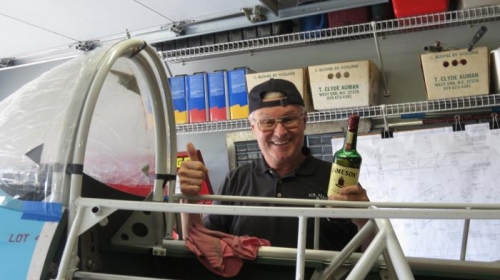 Liquid Encouragement