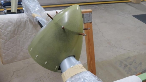 Match Drilling Spinner