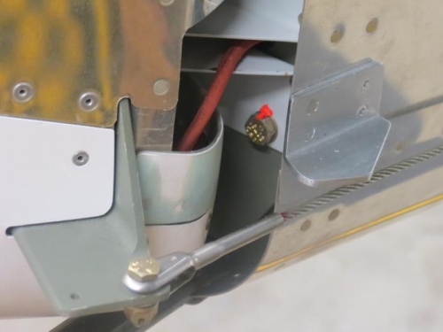 Nav/Position LIght Wires