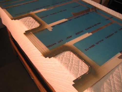 Access Openings in Skin