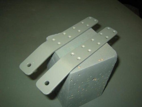 Shoulder Harness Brackets