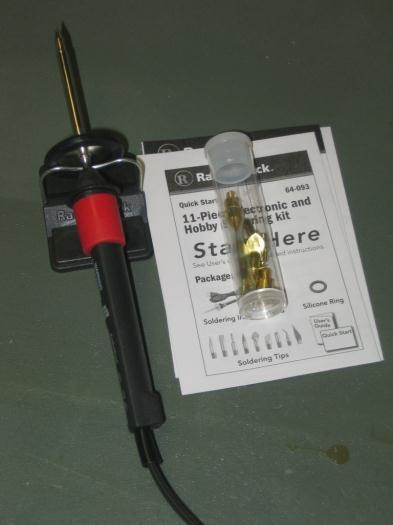 20W Mini Soldering Iron